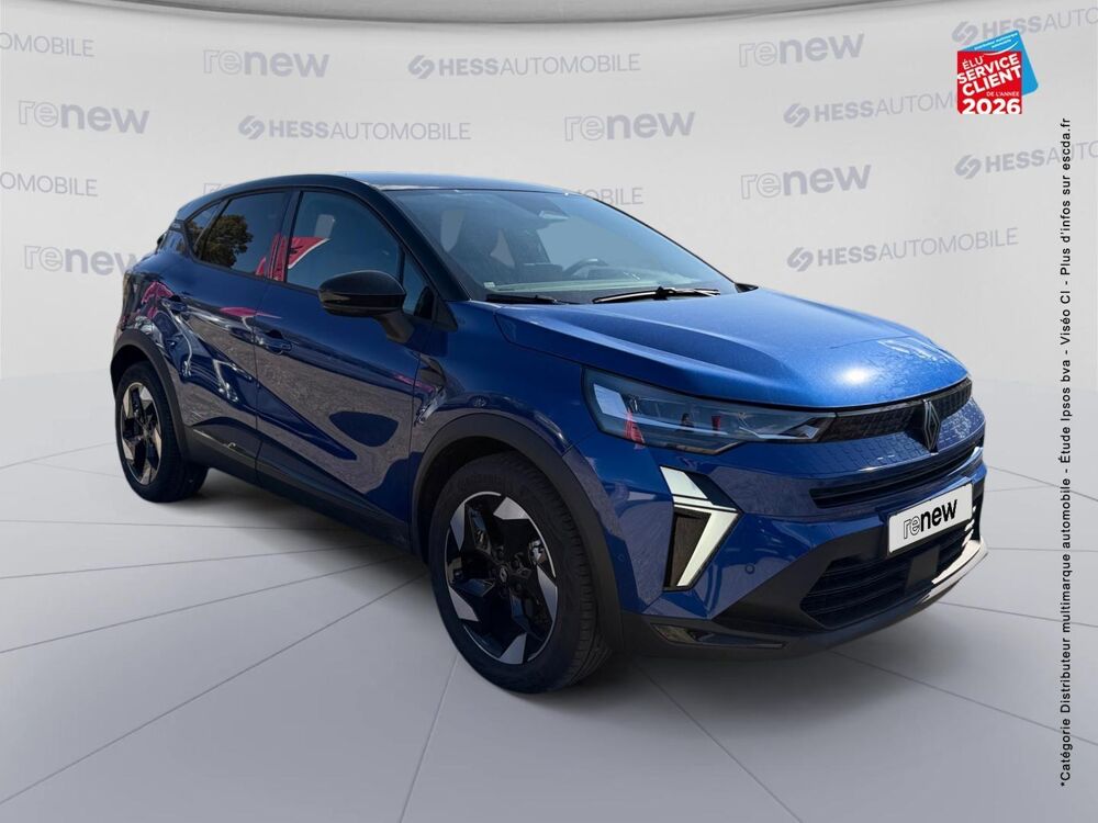 Captur 1.2 TCe 115ch Techno - 25 2026 occasion 67600 S&eacute;lestat