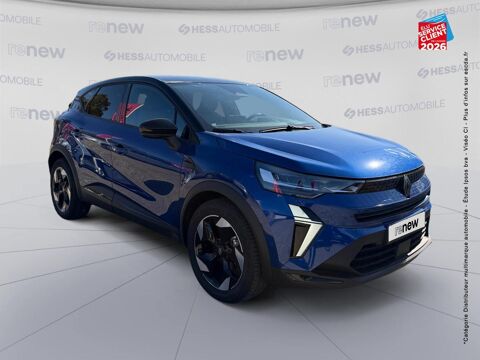 Captur 1.2 TCe 115ch Techno - 25 2026 occasion 67600 S&eacute;lestat