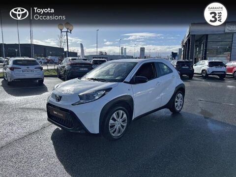 Toyota Aygo 1.0 VVT-i 72ch Dynamic MY24 2024 occasion Pamiers 09100