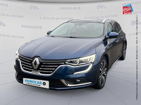 Renault Talisman 1.6 dCi 160ch energy Initiale Paris EDC 2017 occasion Dijon 21000