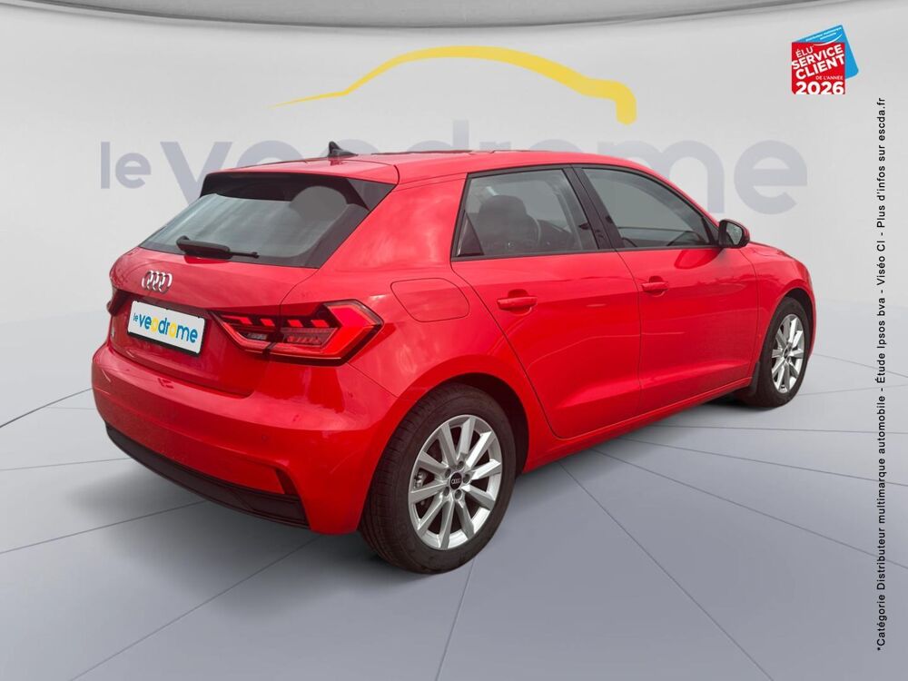 A1 30 TFSI 110ch Design S tronic 7 2021 occasion 68110 Illzach