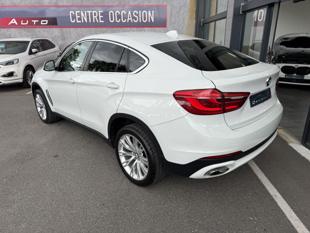 X6 (F16) XDRIVE 40DA 313CH EXCLUSIVE 2016 occasion 31140 Aucamville
