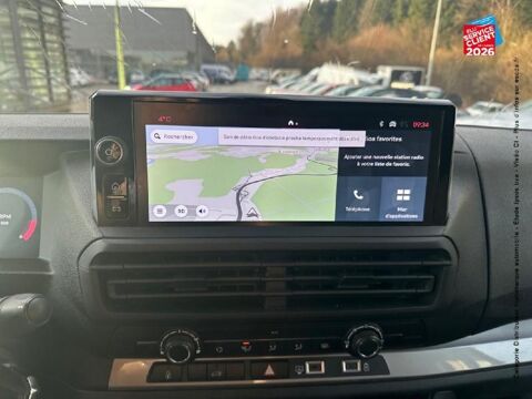 Scudo M 2.0 BlueHDi 145ch Pack Premium Connect 2024 occasion 25770 Franois