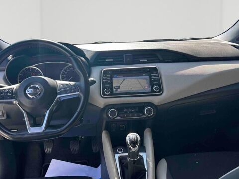 Micra 0.9 IG-T 90ch N-Connecta 2018 occasion 28500 Vernouillet