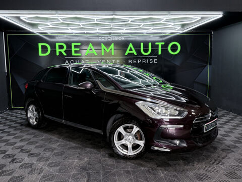 DS5 1.6 E-HDI115 CHIC 2014 occasion 57185 CLOUANGE