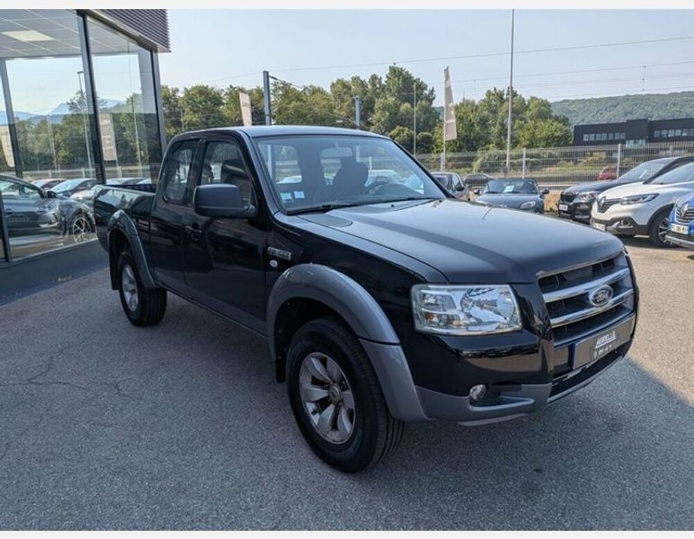 Ranger 2.5 TD 143CH DOUBLE CABINE LIMITED XLT 2008 occasion 38130 ECHIROLLES