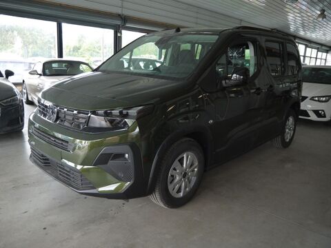 Peugeot Rifter ALLURE 1.6 HDI 92 POUR ALGERIE UNIQUEMENT 2025 occasion Seclin 59113