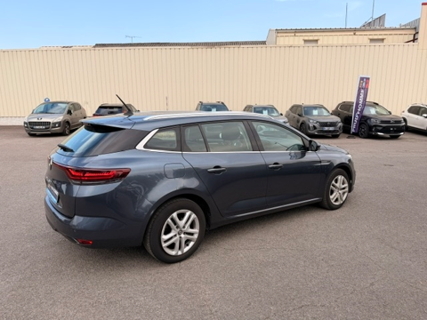 Megane IV 1.0 TCE 115CH BUSINESS 2022 occasion 16400 Puymoyen
