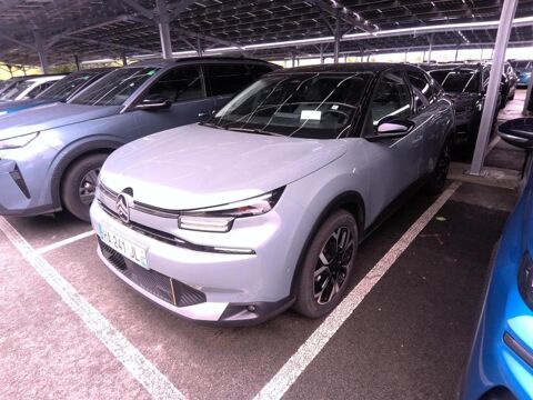 Citro&euml;n C4 Electrique 156ch 54kWh autonomie &eacute;tendue MAX / POMPE A CHALE 2024 occasion Montauban 82000