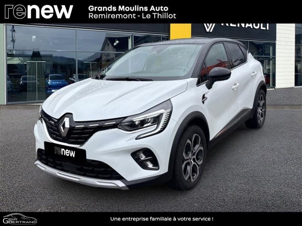Captur 1.0 TCe 90ch Techno 2023 occasion 88160 Le Thillot