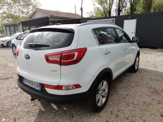 Sportage 1.7 CRDI 115 ACTIVE SMARTDRIVE 2012 occasion 82000 Montauban