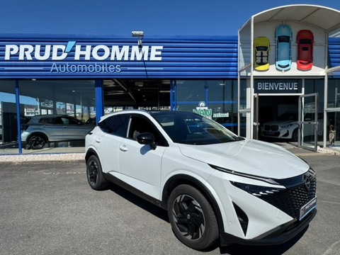 Qashqai HYBRID E-POWER 205CH N-CONNECTA 2025 occasion 16400 Puymoyen