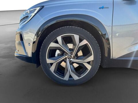 Austral 1.2 E-Tech full hybrid 200ch Techno esprit Alpine 2023 occasion 70300 Froideconche