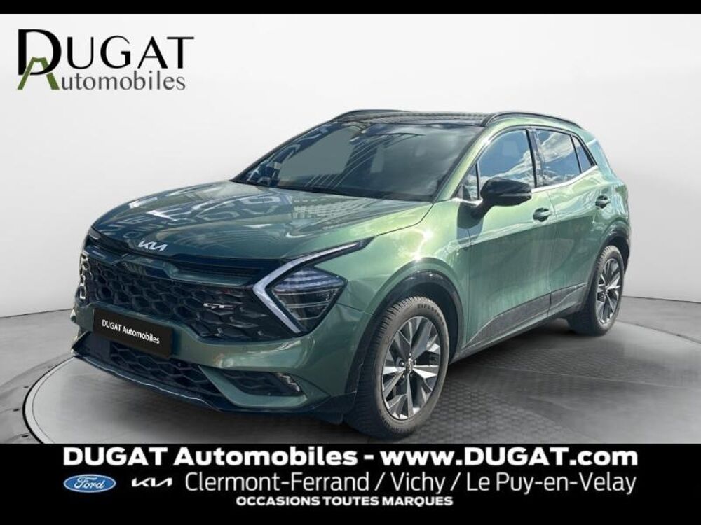 Sportage 1.6 T-GDi 230ch HEV GT-Line Premium BVA6 4x2 2022 occasion 63000 Clermont-Ferrand
