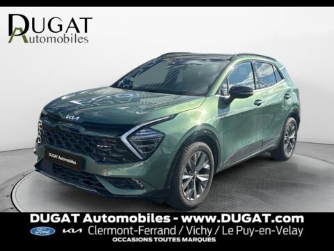 Sportage 1.6 T-GDi 230ch HEV GT-Line Premium BVA6 4x2 2022 occasion 63000 Clermont-Ferrand