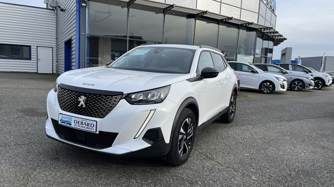 Annonce voiture Peugeot 2008 21990 