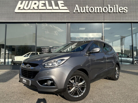 Hyundai iX35 2.0 CRDI 136CH 4WD PACK SENSATION / ATTELAGE / 102000KM 2016 occasion ECHIROLLES 38130