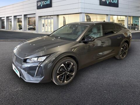 Peugeot 408 1.2 PureTech 130ch S&S Allure Pack EAT8 2023 occasion Louviers 27400