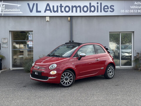 Annonce voiture Fiat 500 11990 €