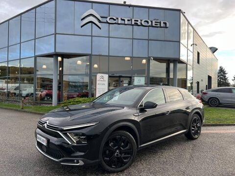 Annonce voiture Citro�n C5 X 19990 �