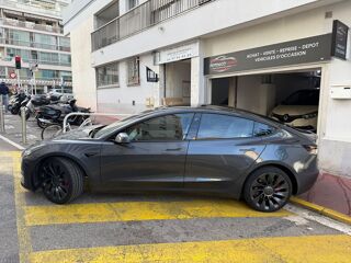 Model 3 LONG-RANGE DUAL MOTOR AWD MY21 2021 occasion 06400 Cannes