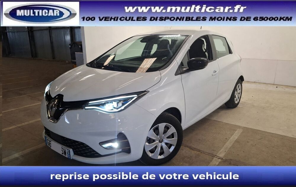 Zo&eacute; E-TECH BUSINESS CHARGE NORMALE R110 ACHAT INTEGRAL - 21 2022 occasion 38070 Saint-Quentin-Fallavier