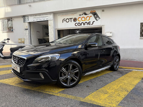 Volvo V40 T5 254CH START&STOP SUMMUM GEARTRONIC 2013 occasion Cannes 06400
