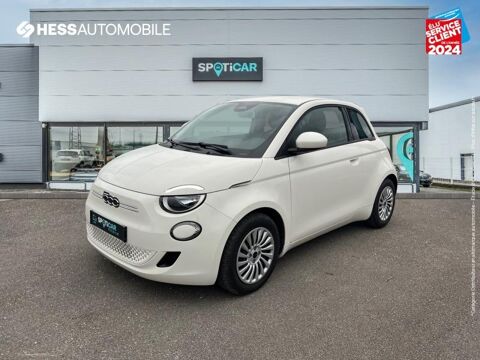 Fiat 500 e 95ch Action 2022 occasion Dijon 21000