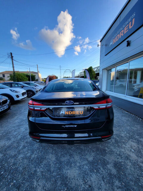 Mondeo 2.0 HYBRID 187CH VIGNALE BVA 4P 2019 occasion 33700 M&eacute;rignac