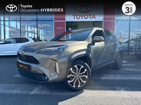 Toyota Yaris Cross 116h Design MY22 2023 occasion Sainte-Bazeille 47180