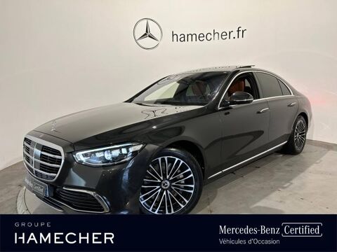 Annonce voiture Mercedes Classe S 83990 