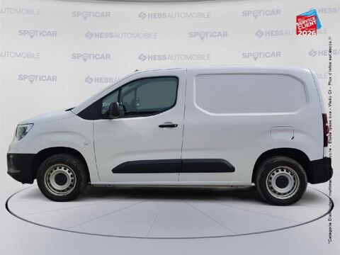 Combo VU M 650kg BlueHDi 100ch S&S 2024 occasion 90000 Belfort