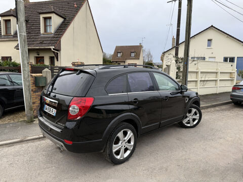 Captiva 2.0 VCDI LS PACK AWD 2007 occasion 95480 PIERRELAYE