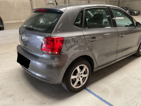 Polo V 1.6 TDI 90CH BLUEMOTION TECHNOLOGY FAP CONFORTLINE 5P 2010 occasion 38150 Salaise-sur-Sanne