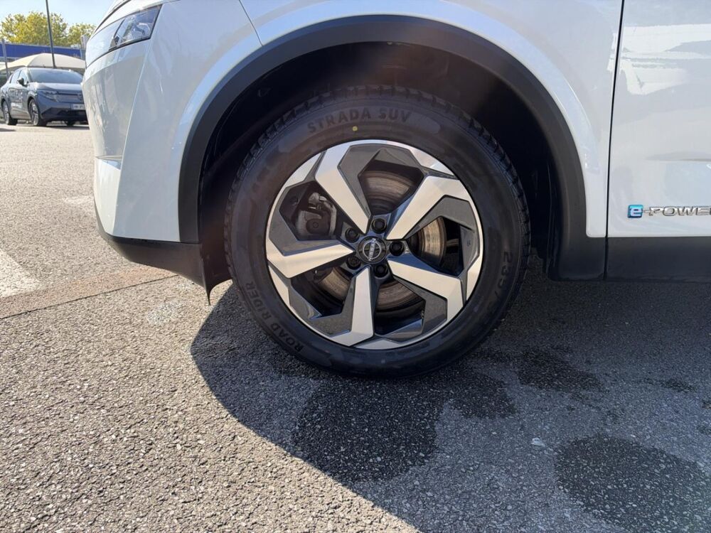Qashqai e-POWER 190ch N-Connecta 2022 2023 occasion 78200 Buchelay