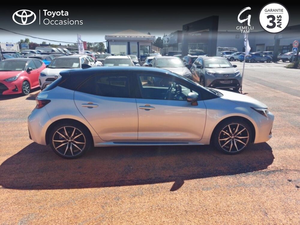 Corolla 1.8 140ch GR Sport MY24 2024 occasion 26200 Mont&eacute;limar