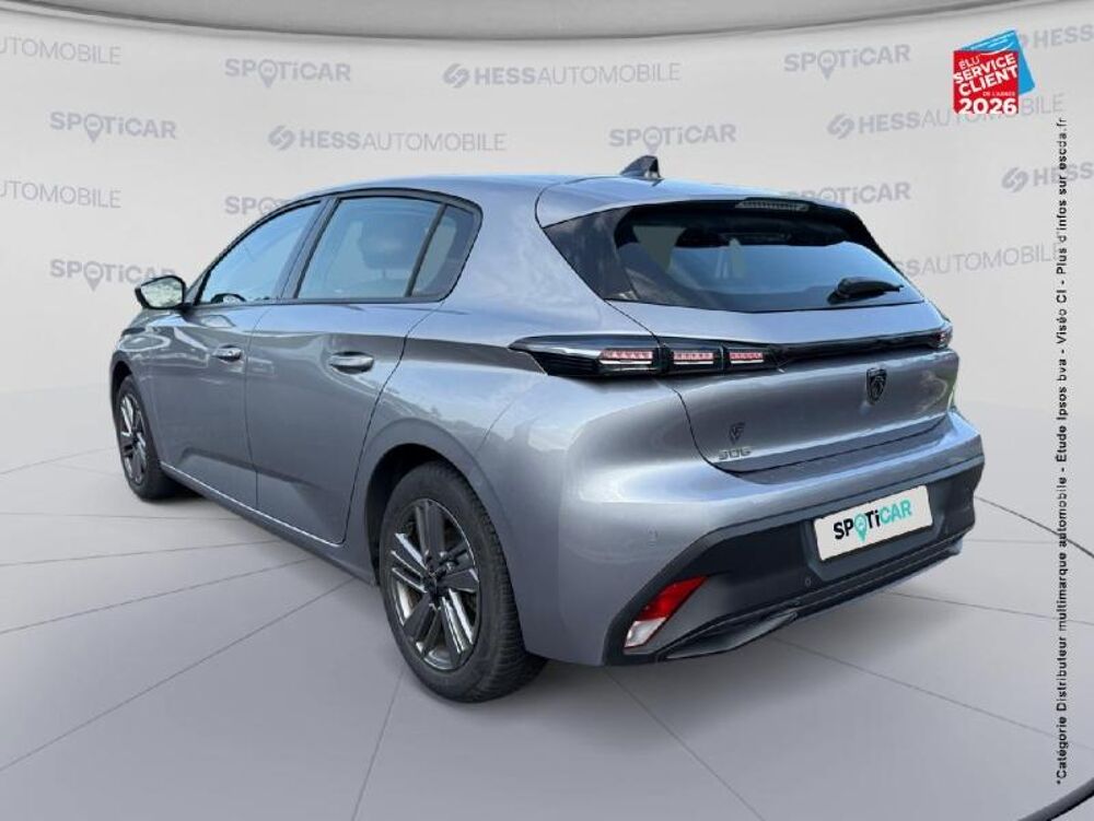 308 1.5 BlueHDi 130ch S&S Active Pack EAT8 2023 occasion 51100 Reims