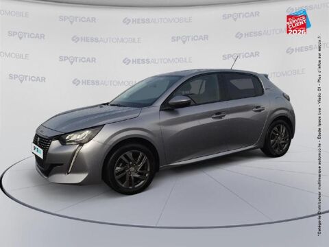 Peugeot 208 1.2 PureTech 75ch S&S Style 2021 occasion Reims 51100