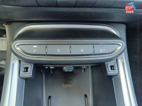 Avenger Electrique 156ch 115kW Summit 2025 occasion 25770 Franois