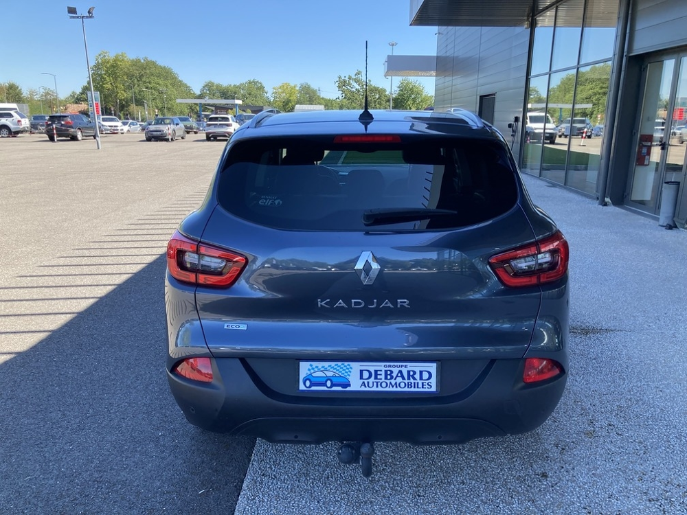 Kadjar 1.5 DCI 110CH ENERGY BUSINESS EDC ECO&sup2; 2018 occasion 82370 Campsas