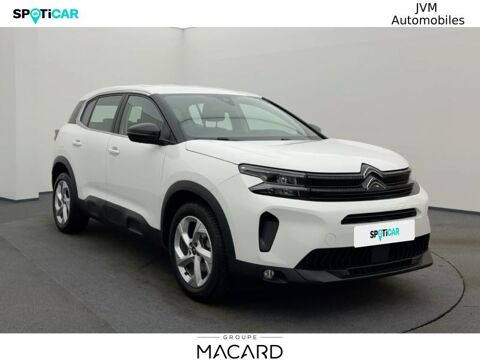 C5 aircross BlueHDi 130ch S&S Feel EAT8 2022 occasion 47550 Bo&eacute;