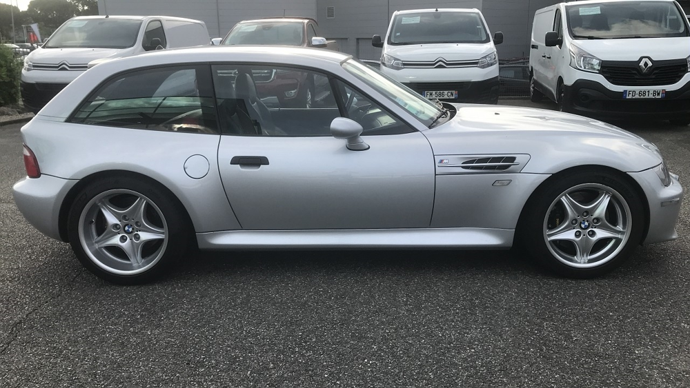 Z3 (E36) M 321CH 2000 occasion 31670 Lab&egrave;ge