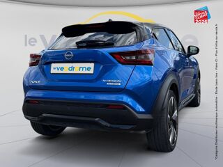 Juke 1.6 Hybrid 143ch N-Design 2023.5 2023 occasion 68110 Illzach