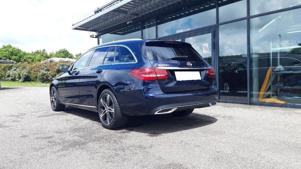 Classe C 300 DE 194+122CH AVANTGARDE LINE 9G-TRONIC 2021 occasion 85400 Sainte-Gemme-la-Plaine