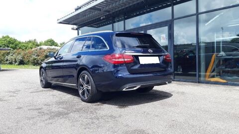 Classe C 300 DE 194+122CH AVANTGARDE LINE 9G-TRONIC 2021 occasion 85400 Sainte-Gemme-la-Plaine