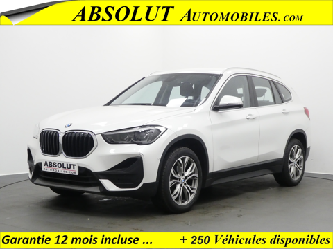 BMW X1 (F48) SDRIVE16DA 116CH BUSINESS DESIGN DKG7 2021 occasion Nanteuil-l&egrave;s-Meaux 77100