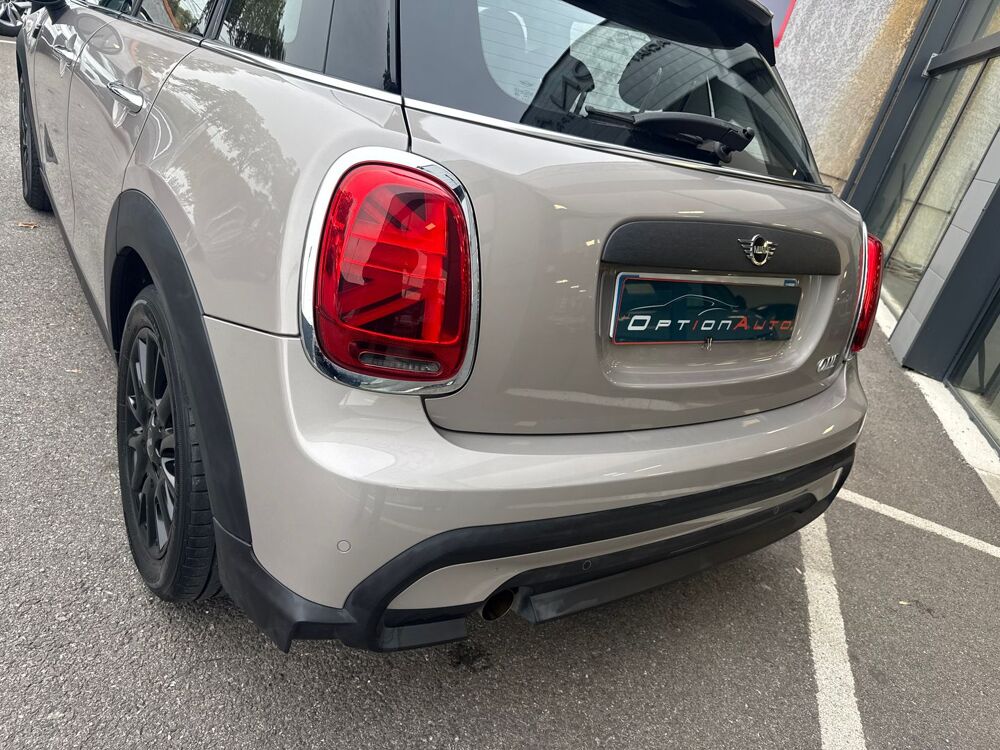 Cooper D ONE 102CH EDITION CAMDEN BVA7 2021 occasion 31140 Aucamville