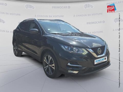 Qashqai 1.5 dCi 115ch N-Connecta DCT 2019 2019 occasion 57970 Illange