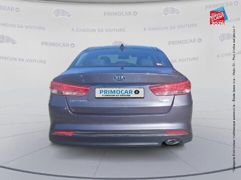 OPTIMA 1.7 CRDi 141ch Ultimate ISG DCT7 2015 occasion 67200 Strasbourg
