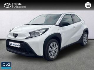 Aygo 1.0 VVT-i 72ch Dynamic MY24 2024 occasion 13012 Marseille